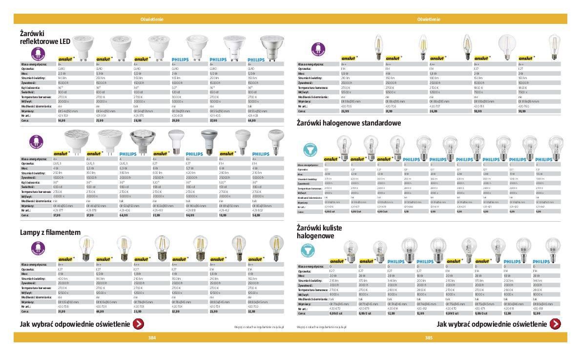 Gazetka promocyjna Jula str. 194