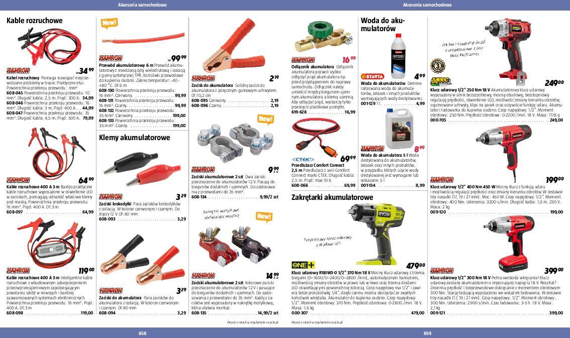 Gazetka promocyjna Jula str. 430