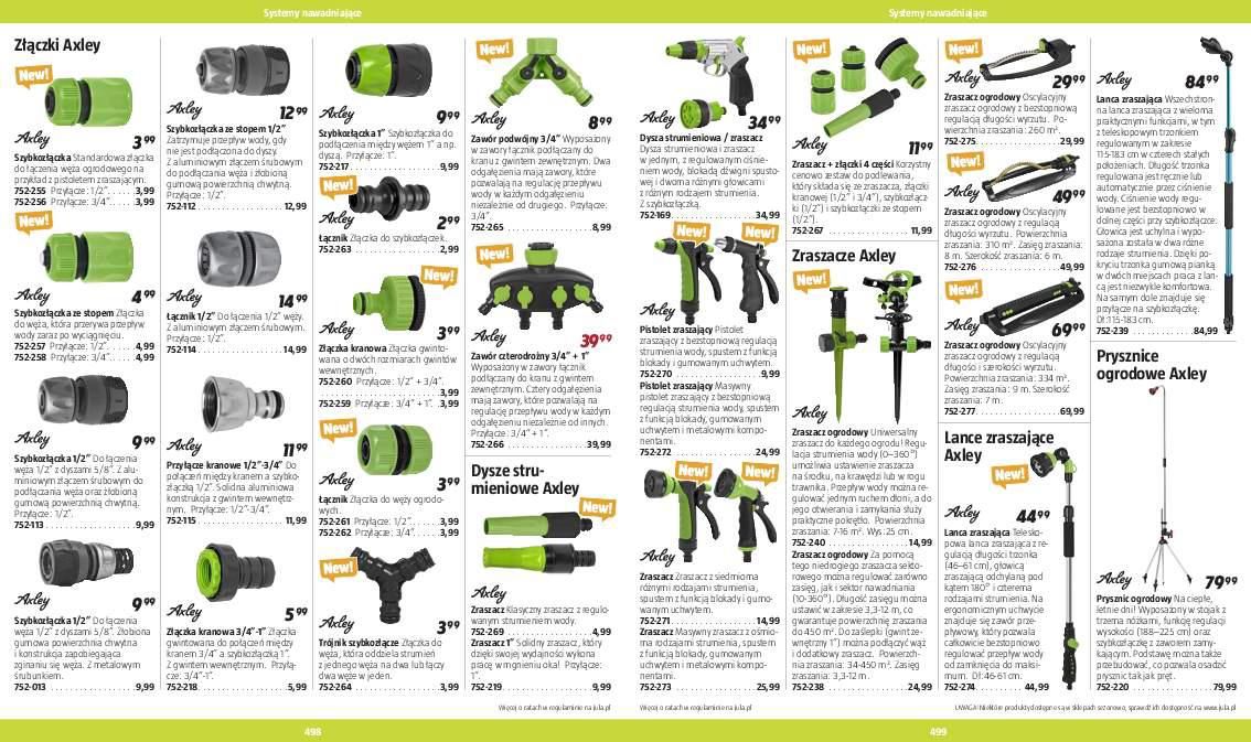 Gazetka promocyjna Jula str. 251