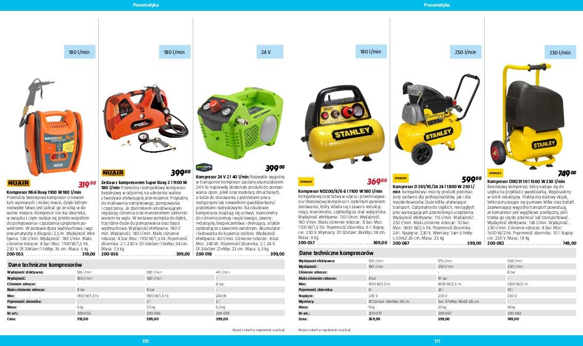 Gazetka promocyjna Jula str. 86