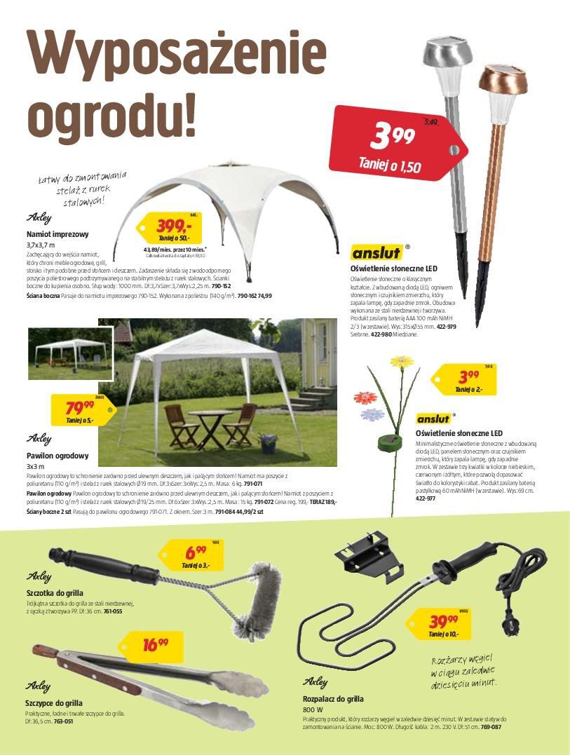 Gazetka promocyjna Jula str. 8