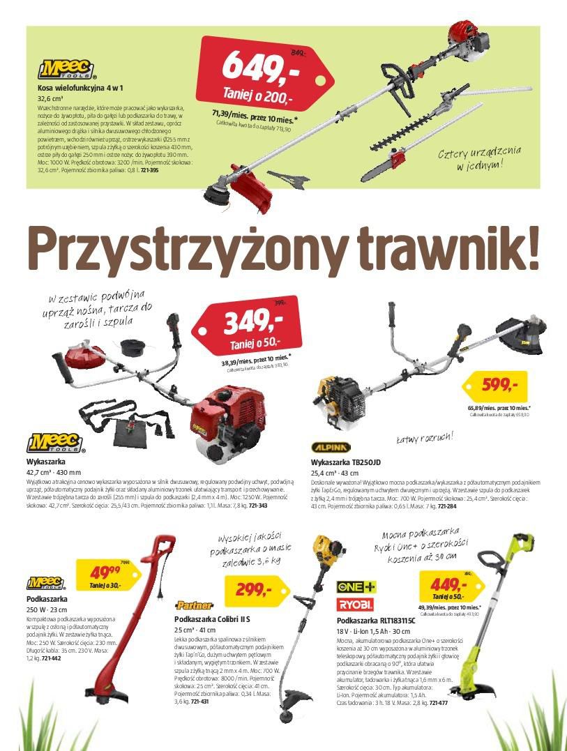 Gazetka promocyjna Jula str. 16