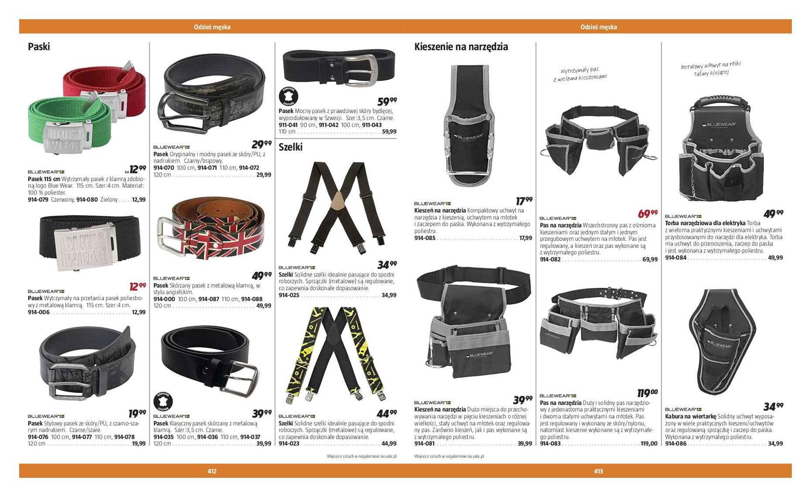 Gazetka promocyjna Jula str. 208