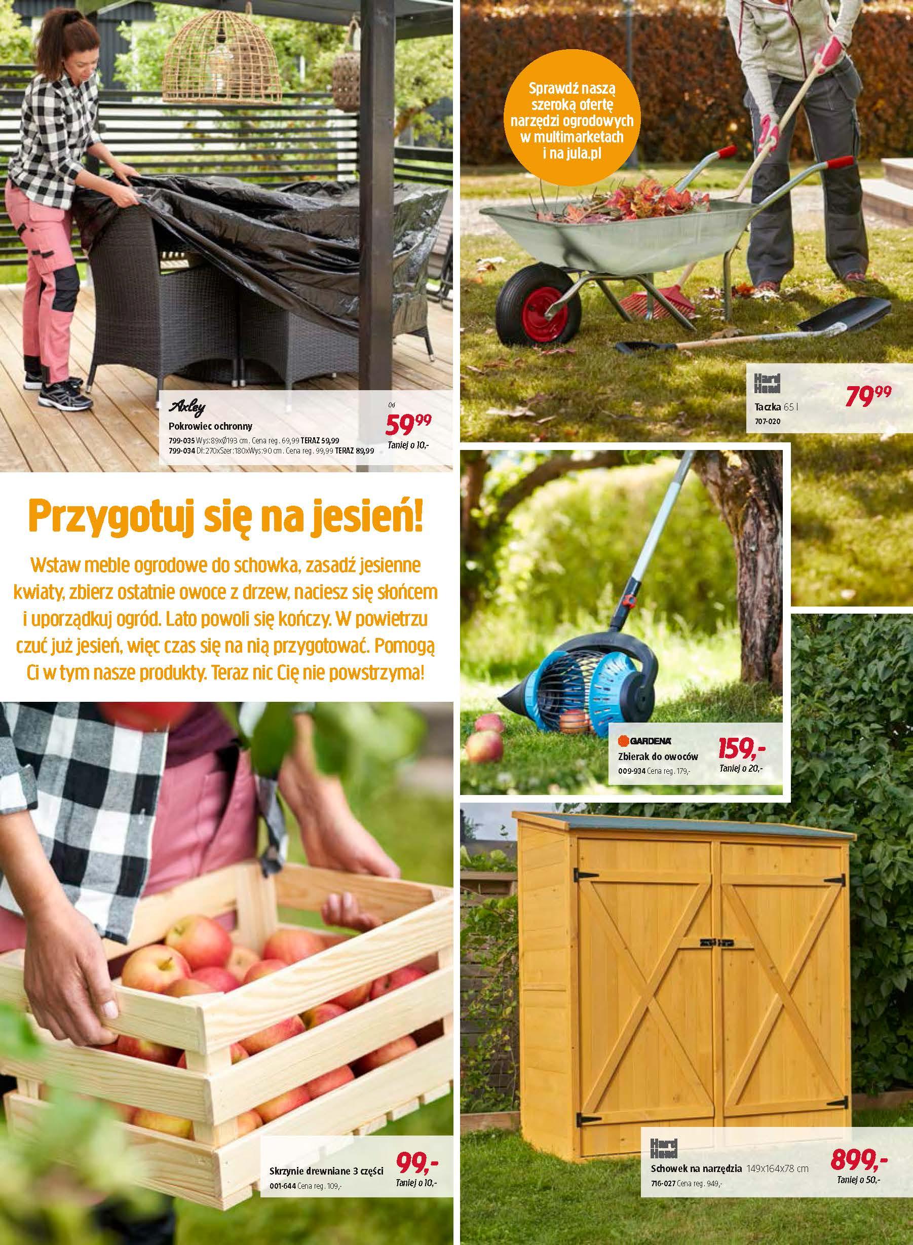 Gazetka promocyjna Jula str. 2