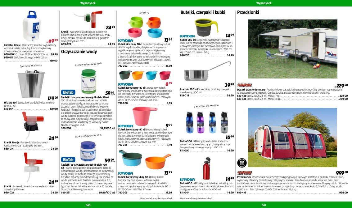 Gazetka promocyjna Jula str. 324