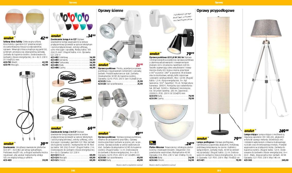 Gazetka promocyjna Jula str. 200