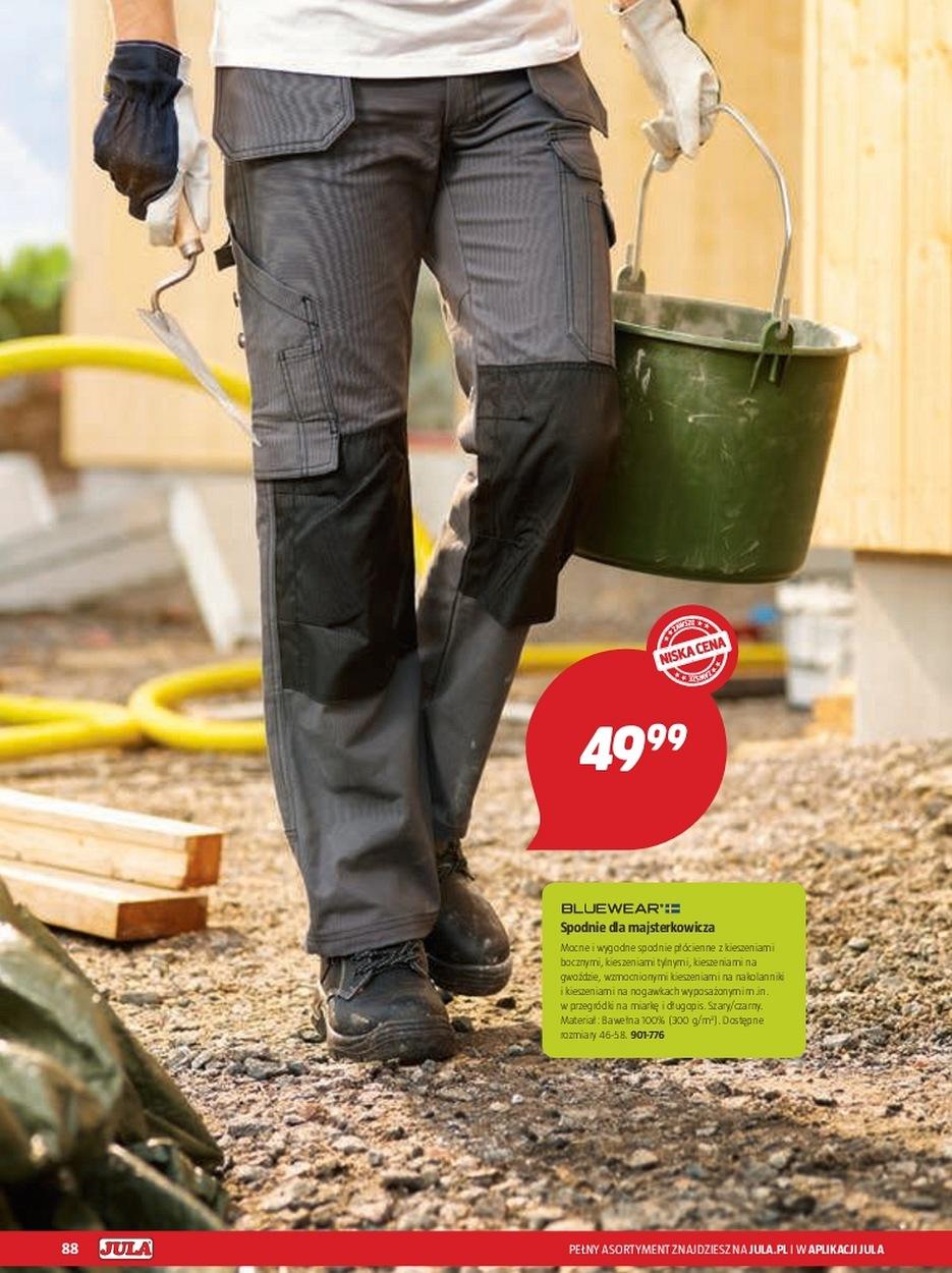 Gazetka promocyjna Jula str. 88