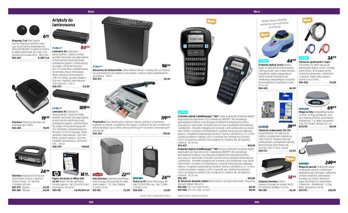 Gazetka promocyjna Jula str. 430