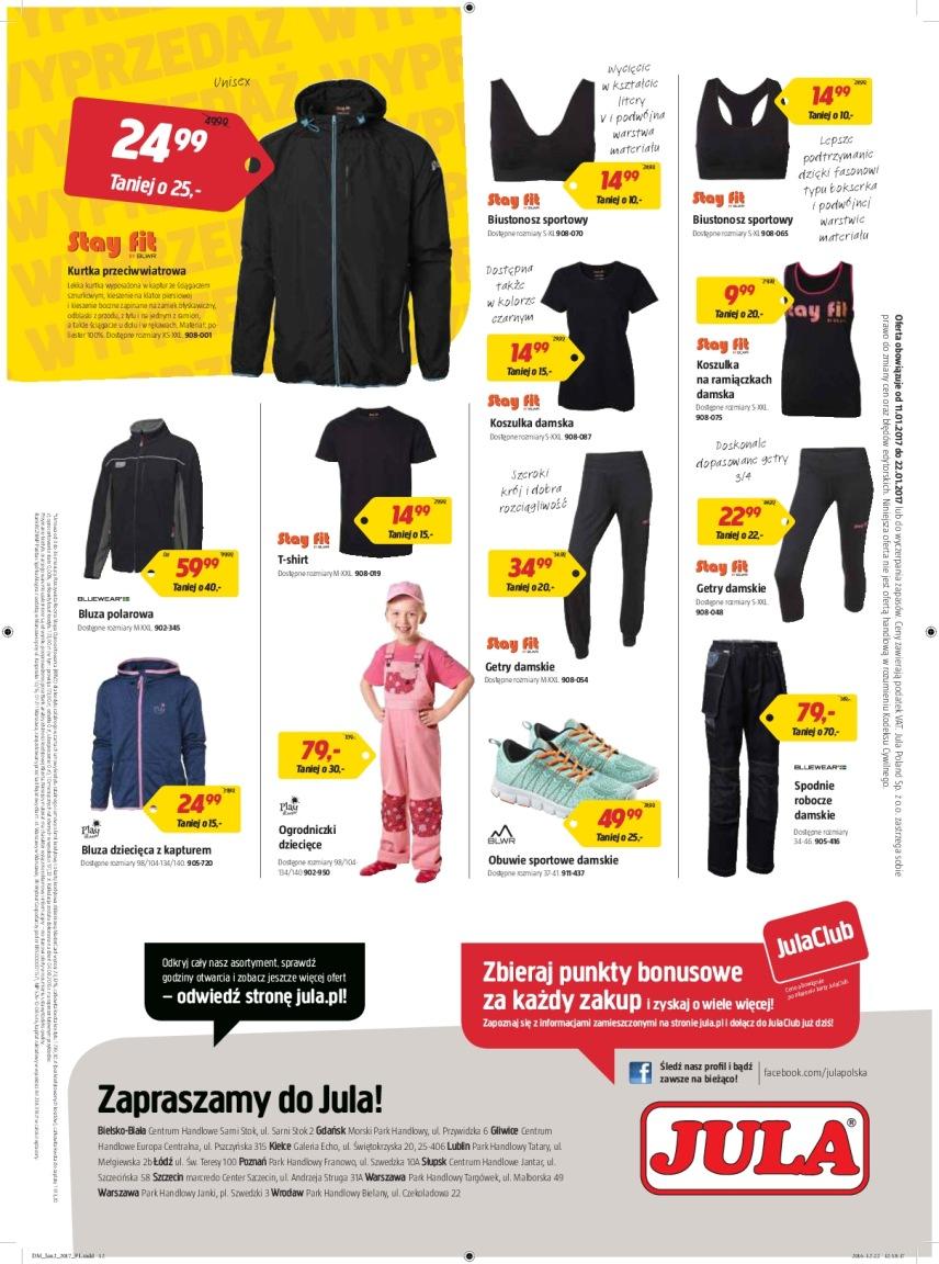 Gazetka promocyjna Jula str. 12