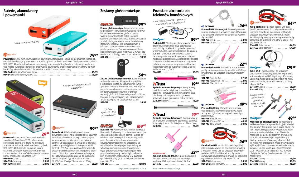 Gazetka promocyjna Jula str. 506