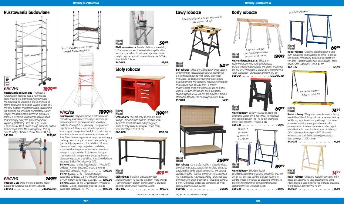 Gazetka promocyjna Jula str. 141