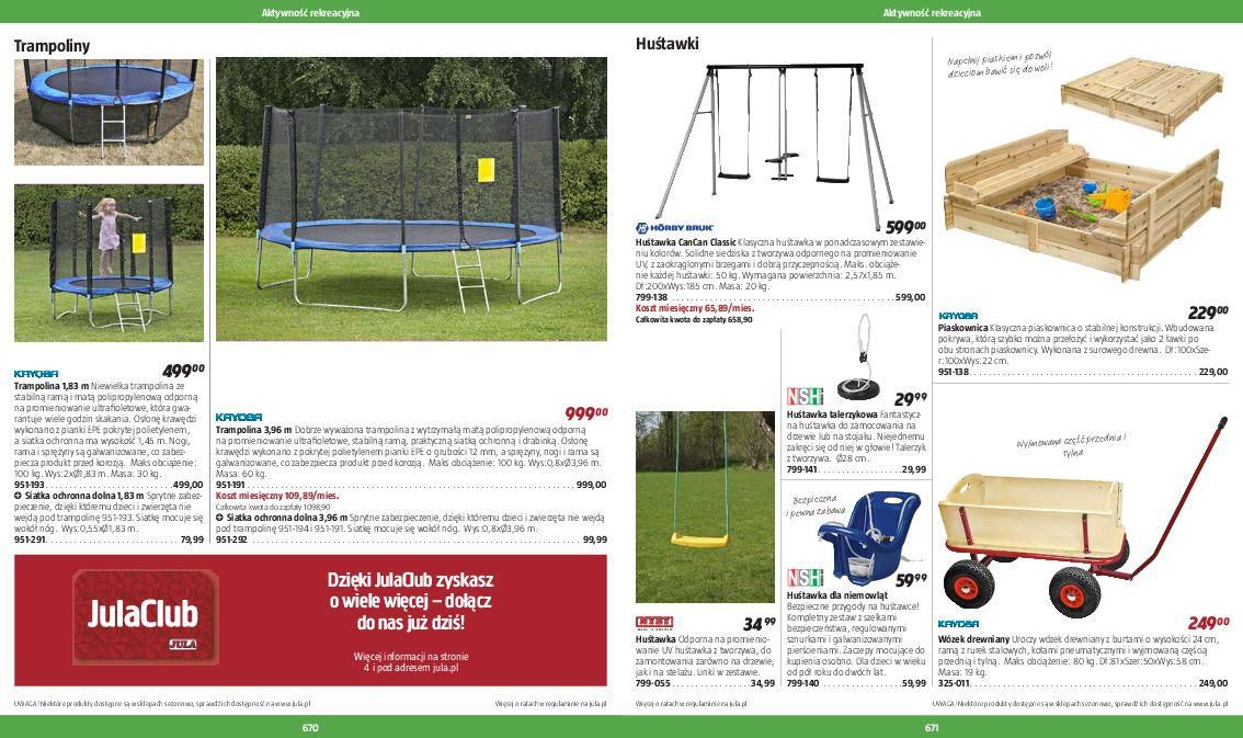 Gazetka promocyjna Jula str. 337