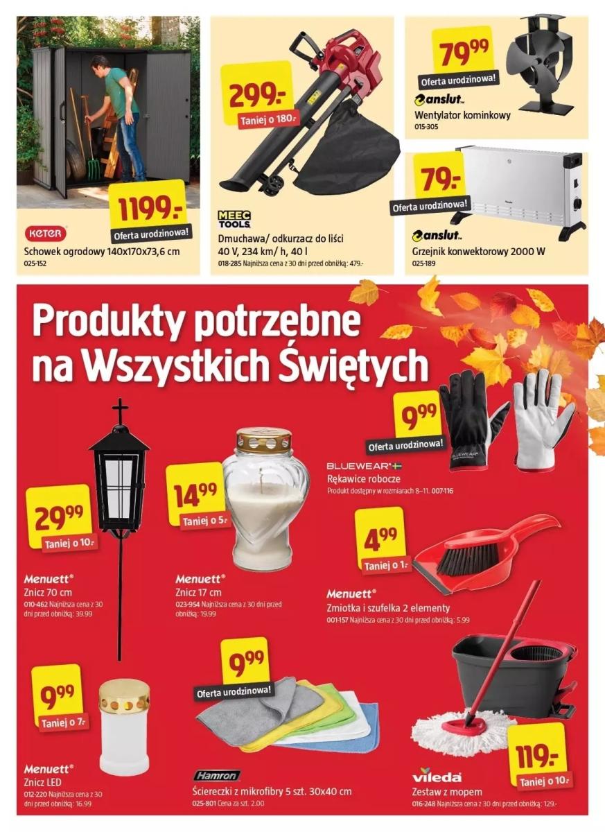 Gazetka promocyjna Jula str. 11