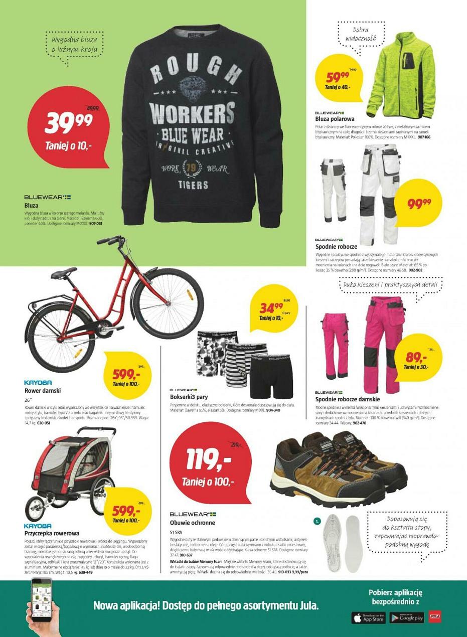 Gazetka promocyjna Jula str. 6