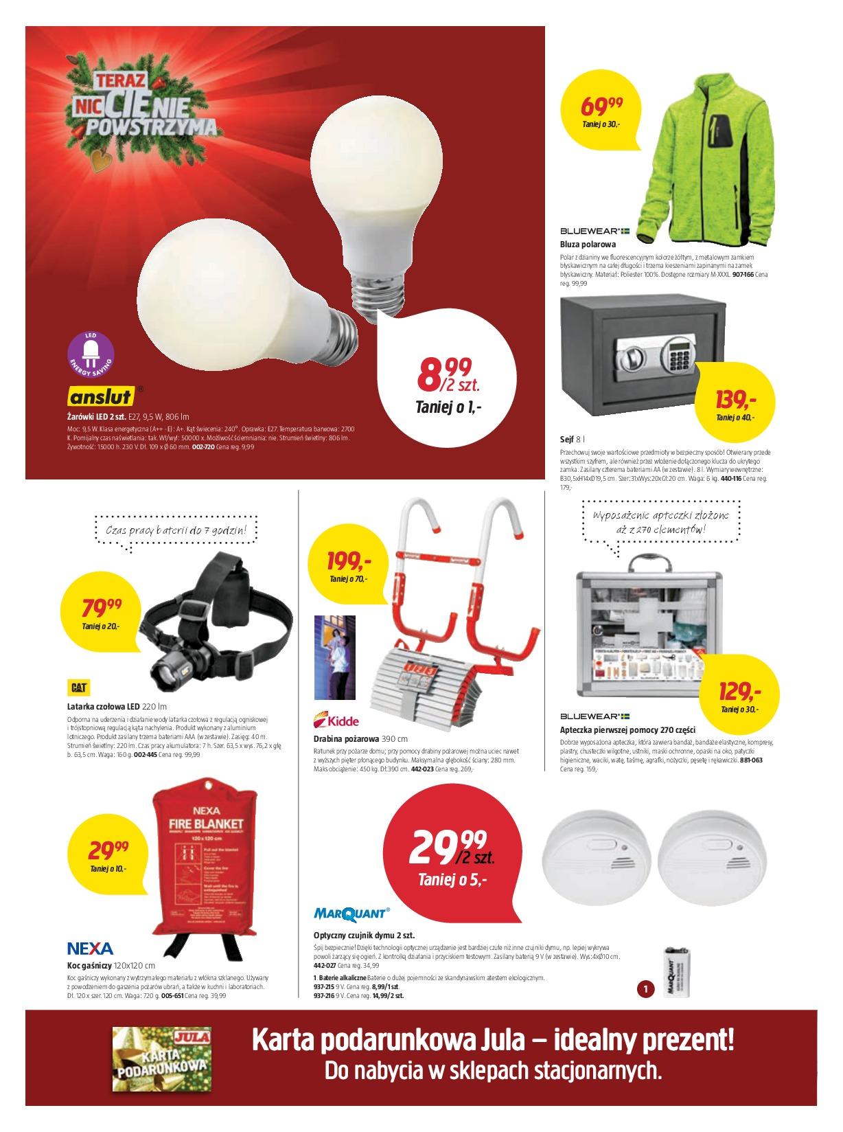 Gazetka promocyjna Jula str. 6