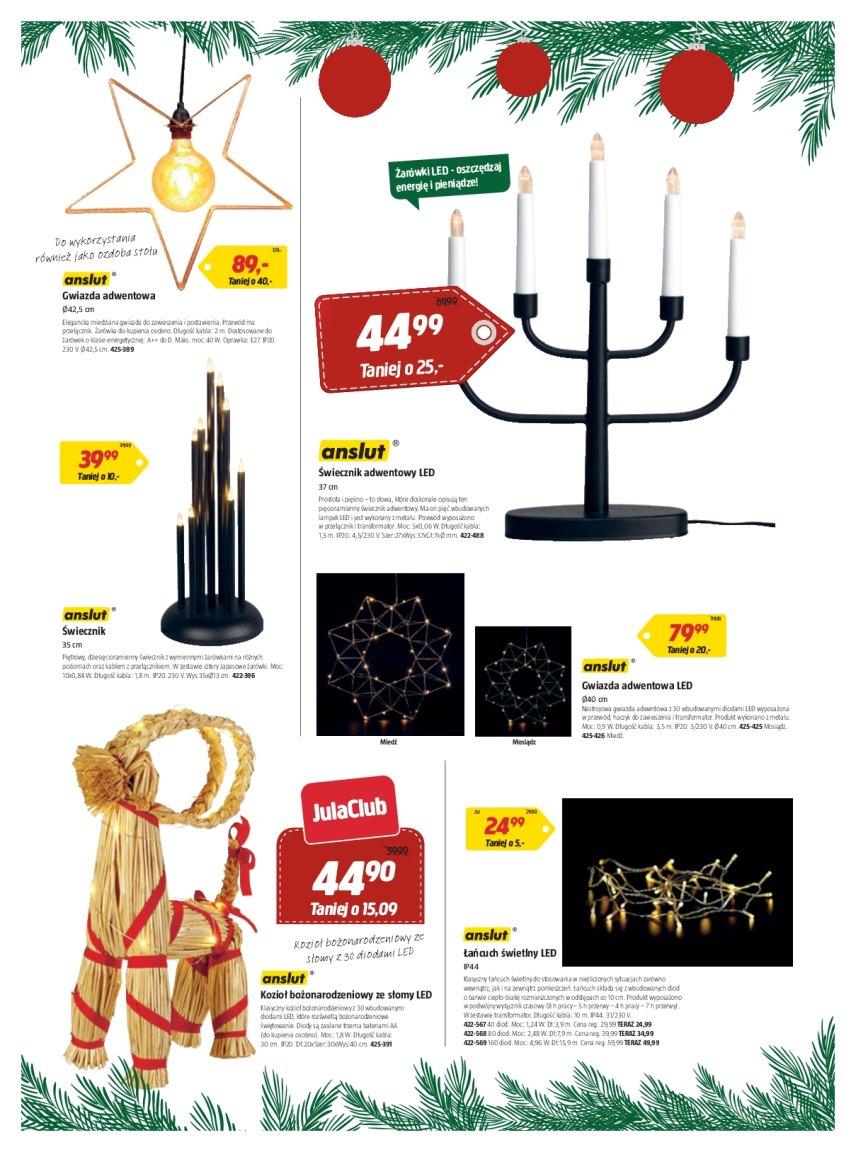 Gazetka promocyjna Jula str. 7