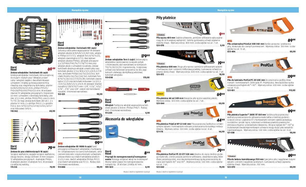 Gazetka promocyjna Jula str. 11