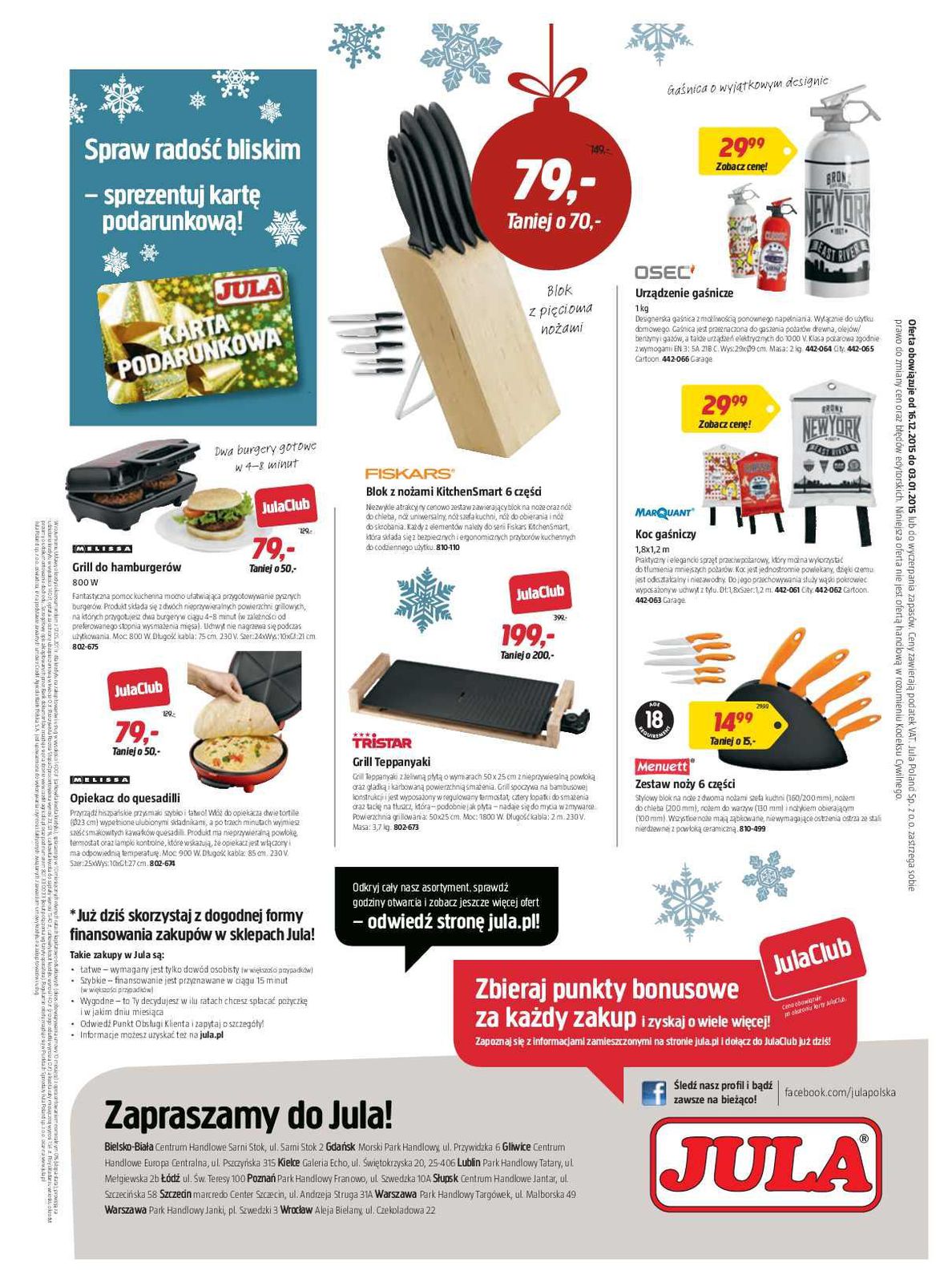 Gazetka promocyjna Jula str. 8