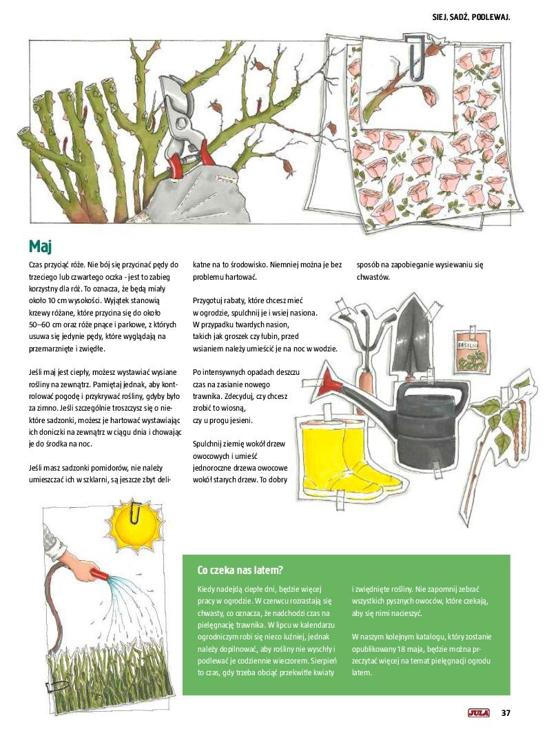 Gazetka promocyjna Jula str. 38