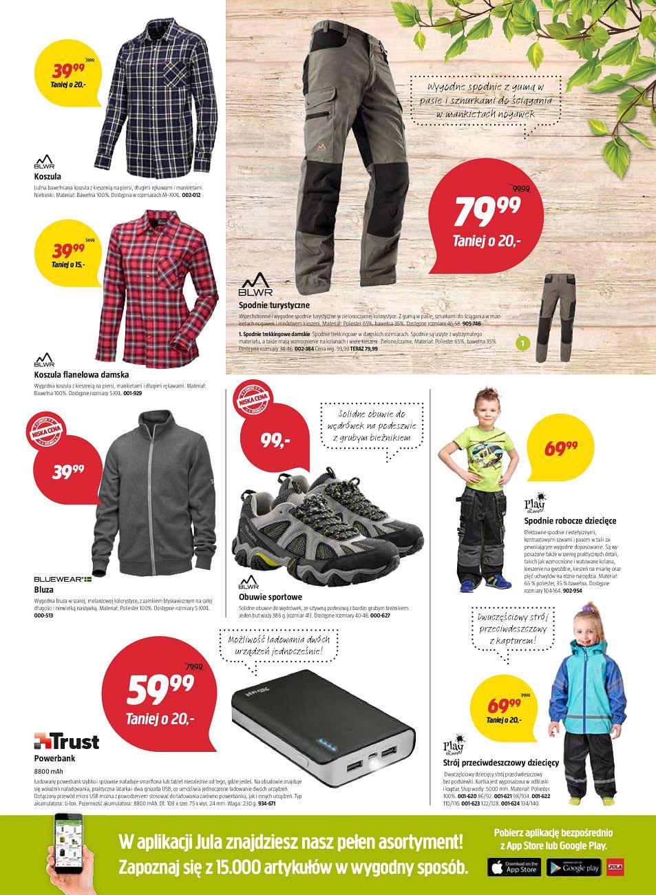 Gazetka promocyjna Jula str. 5