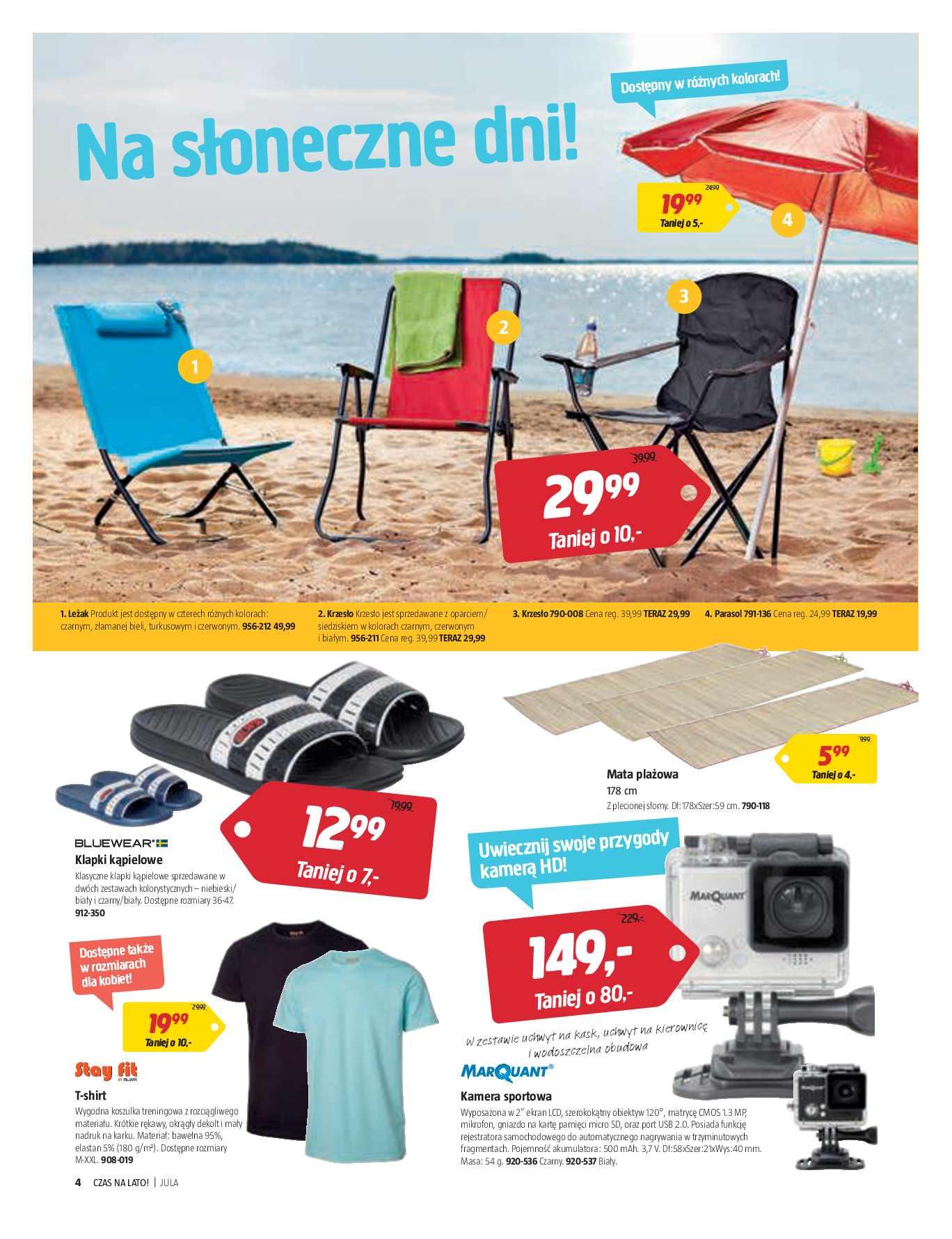 Gazetka promocyjna Jula str. 4