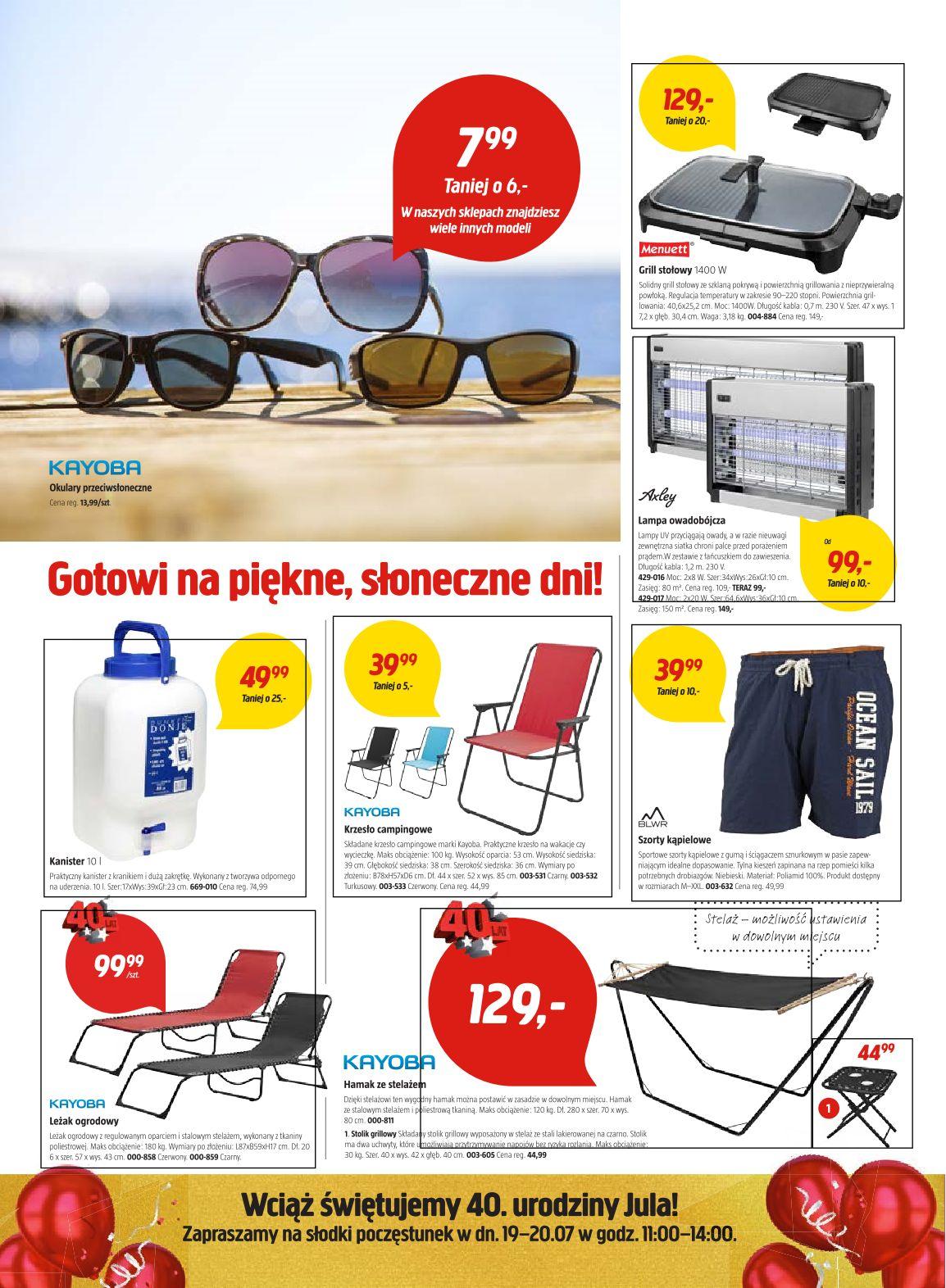 Gazetka promocyjna Jula str. 4