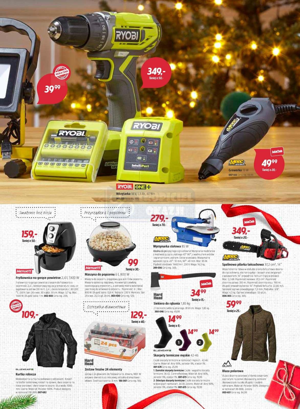 Gazetka promocyjna Jula str. 3