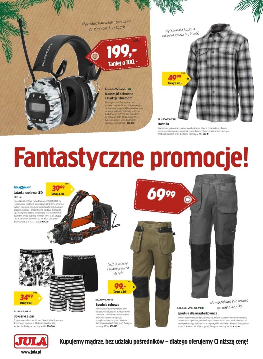 Gazetka promocyjna Jula str. 4