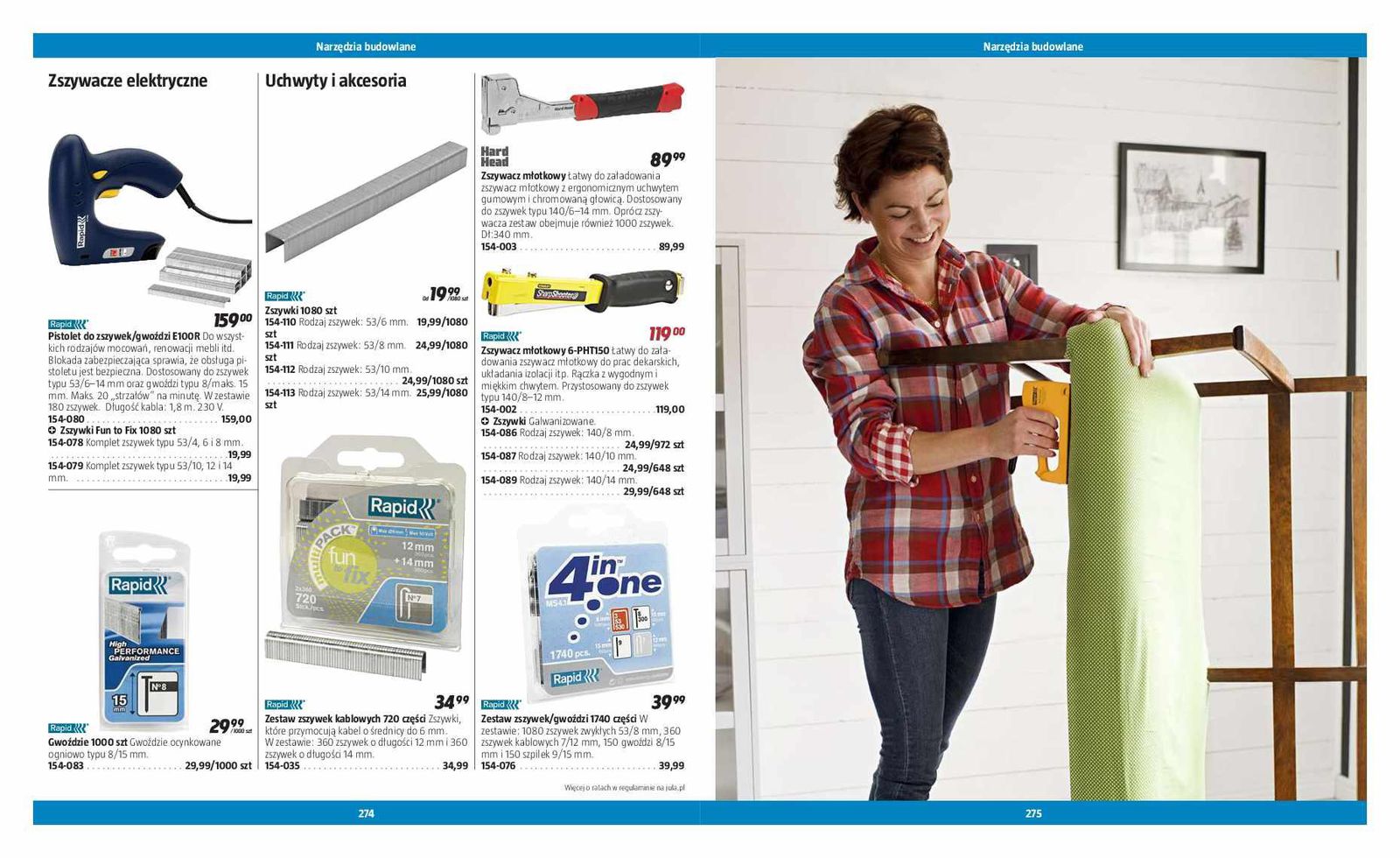 Gazetka promocyjna Jula str. 139