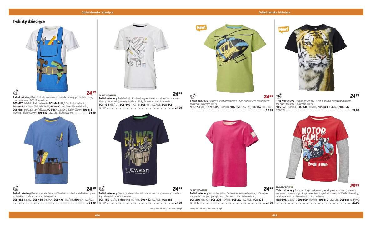 Gazetka promocyjna Jula str. 224