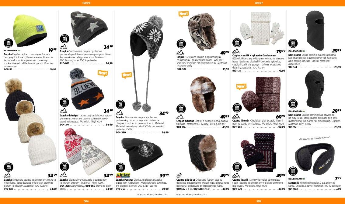 Gazetka promocyjna Jula str. 253