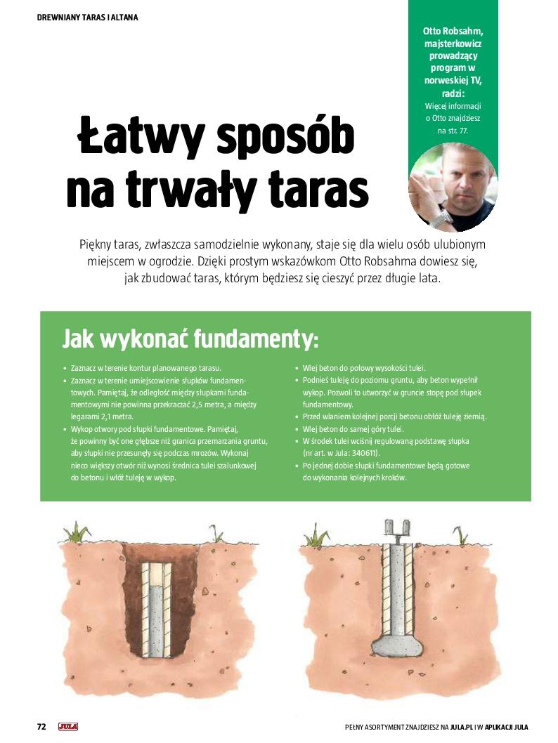 Gazetka promocyjna Jula str. 73