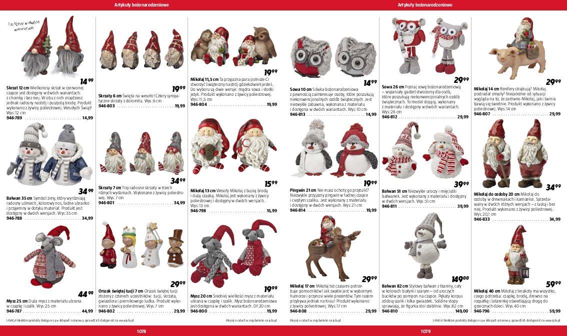 Gazetka promocyjna Jula str. 540