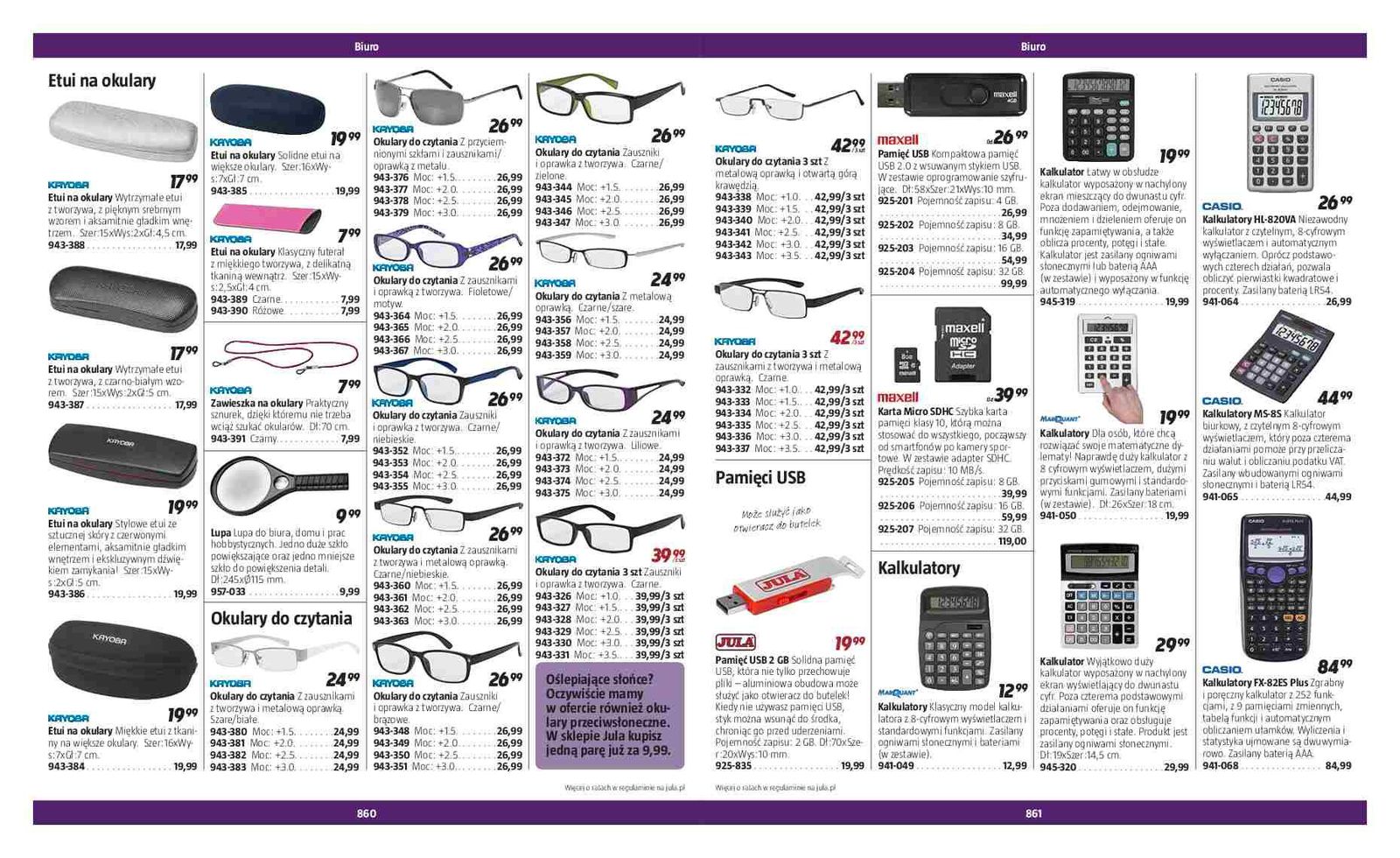 Gazetka promocyjna Jula str. 431