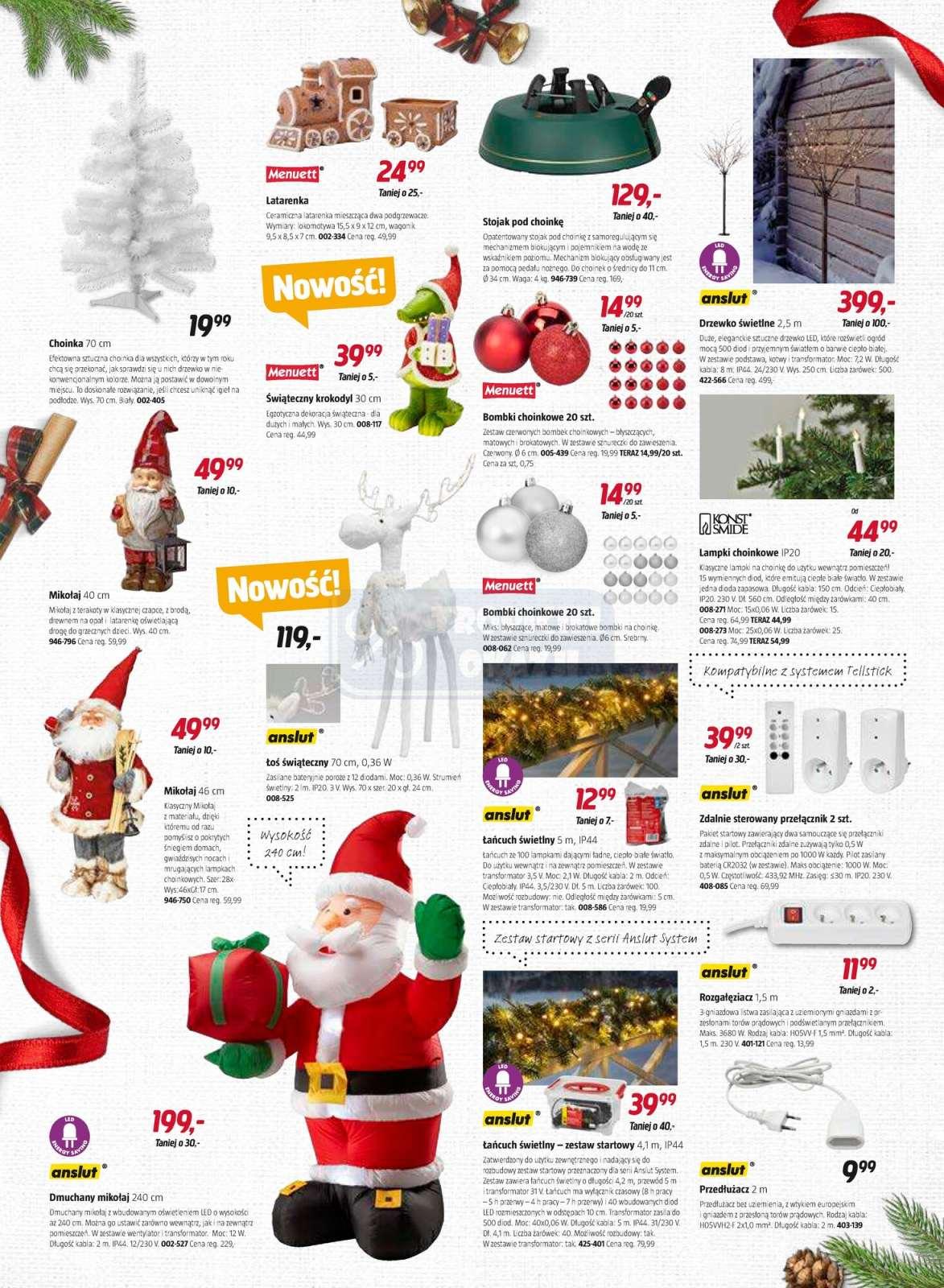 Gazetka promocyjna Jula str. 3