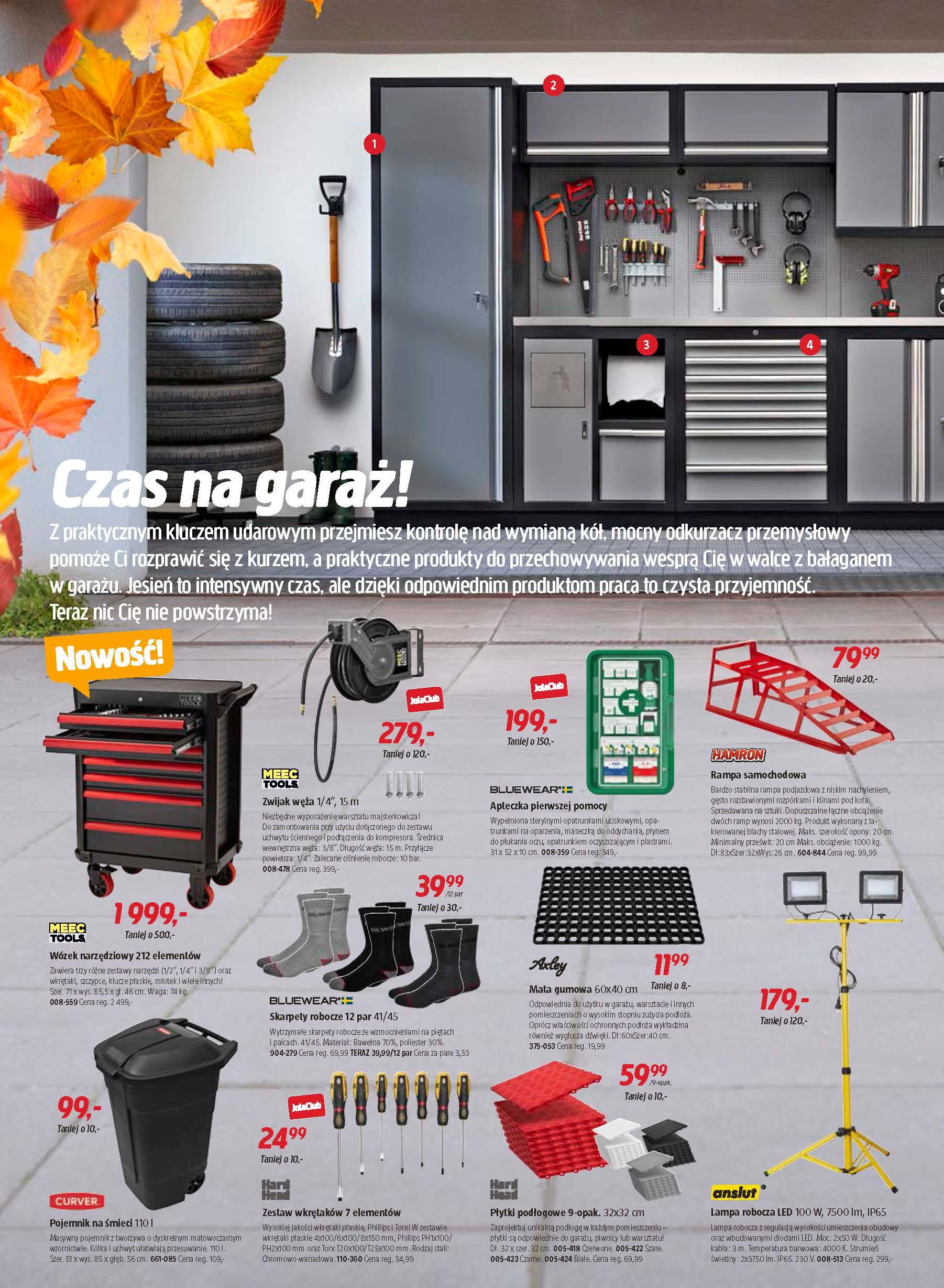 Gazetka promocyjna Jula str. 2