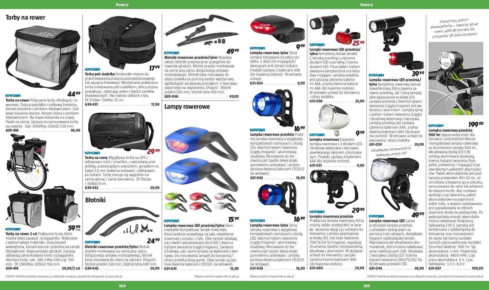 Gazetka promocyjna Jula str. 286