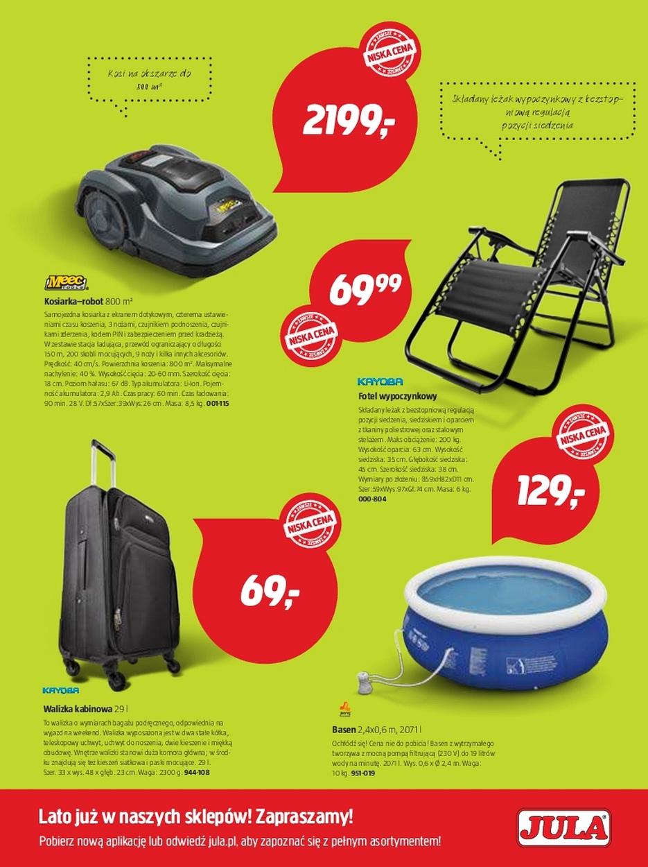 Gazetka promocyjna Jula str. 164