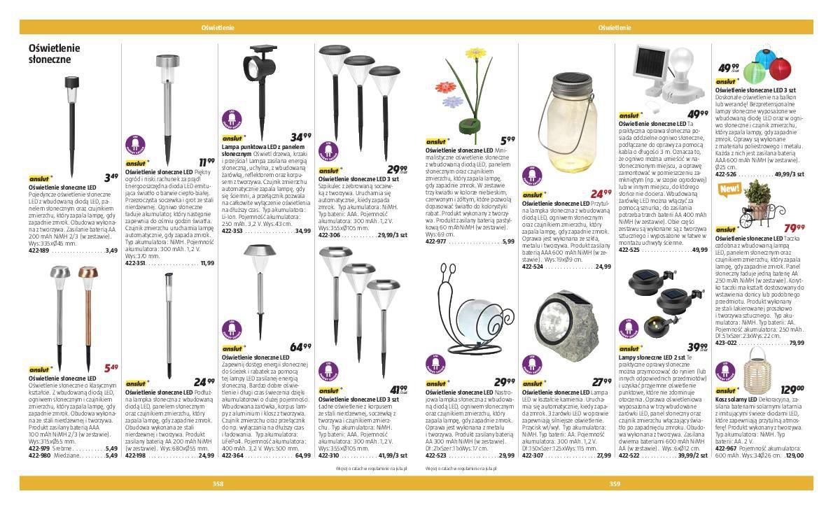 Gazetka promocyjna Jula str. 181