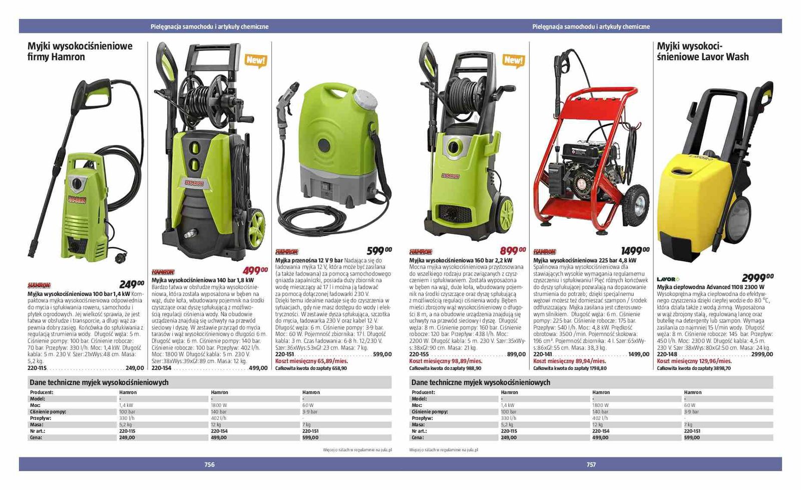 Gazetka promocyjna Jula str. 380