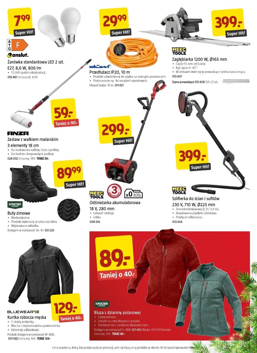 Gazetka promocyjna Jula str. 7