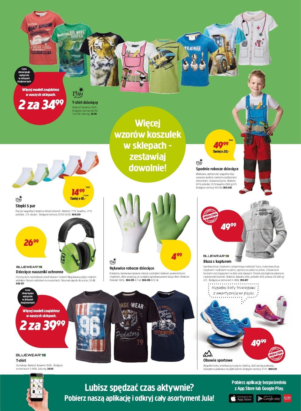 Gazetka promocyjna Jula str. 5