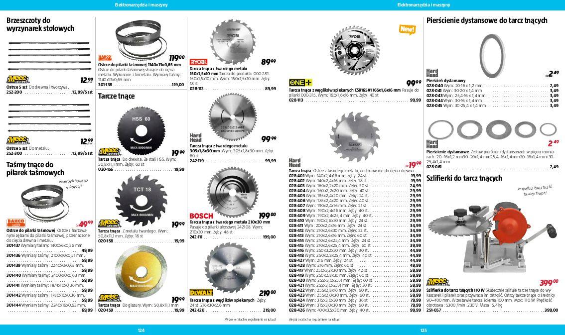 Gazetka promocyjna Jula str. 63