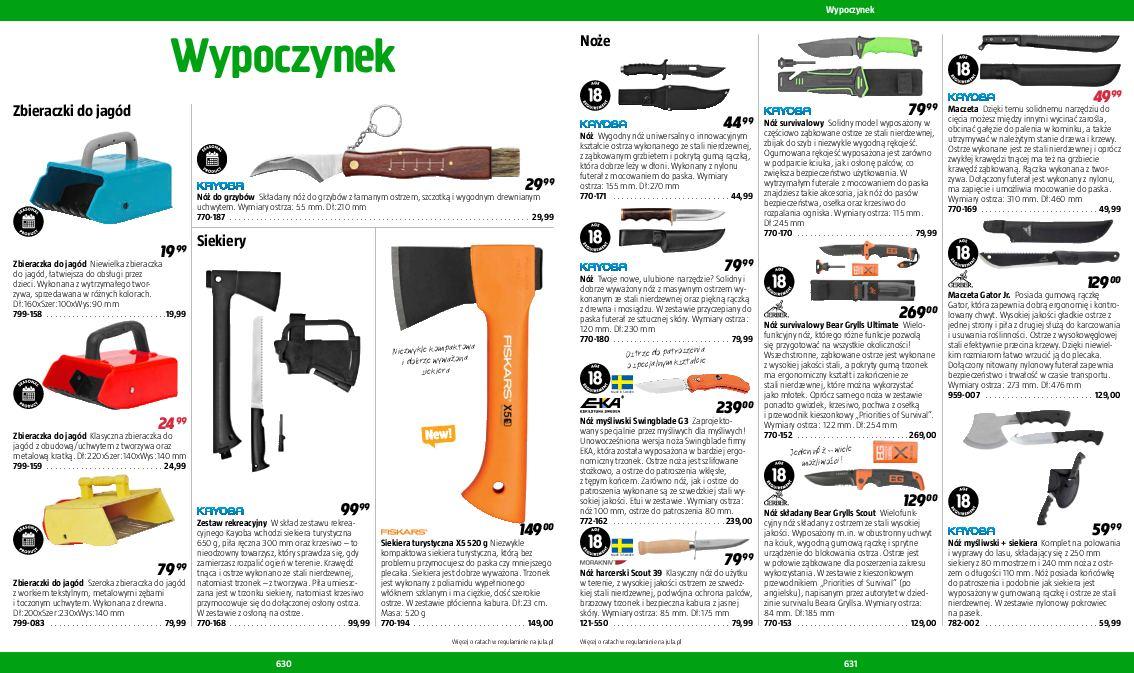 Gazetka promocyjna Jula str. 316