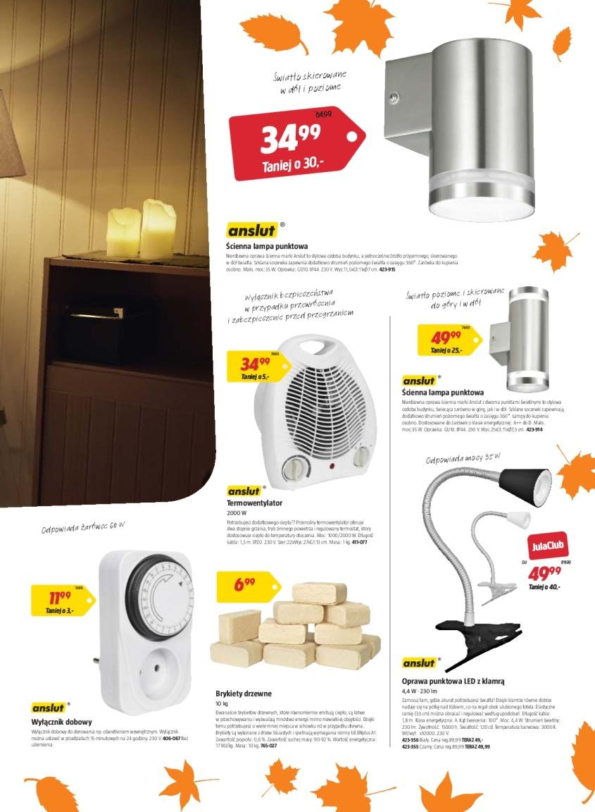 Gazetka promocyjna Jula str. 7