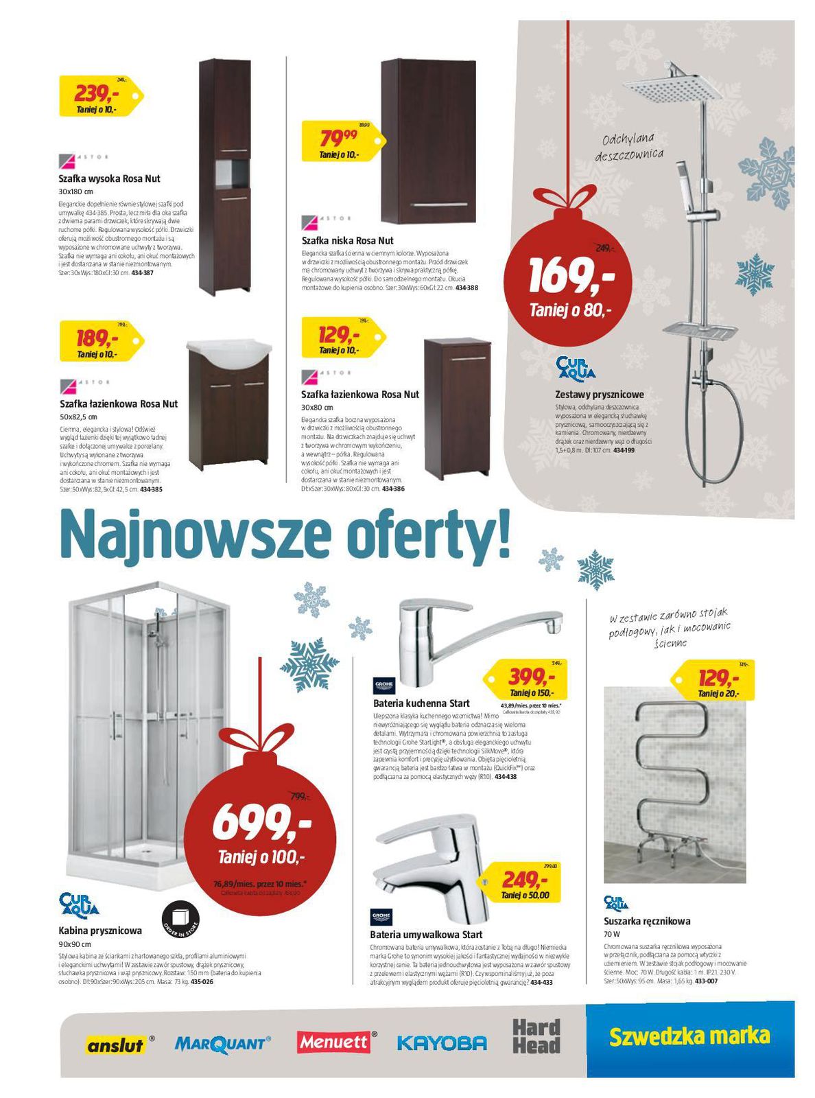 Gazetka promocyjna Jula str. 9