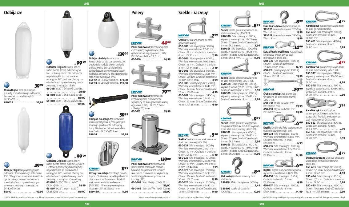 Gazetka promocyjna Jula str. 298