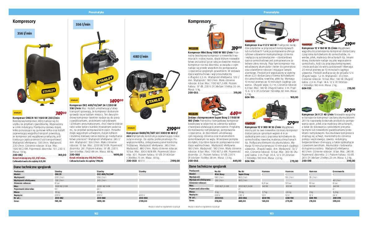 Gazetka promocyjna Jula str. 83