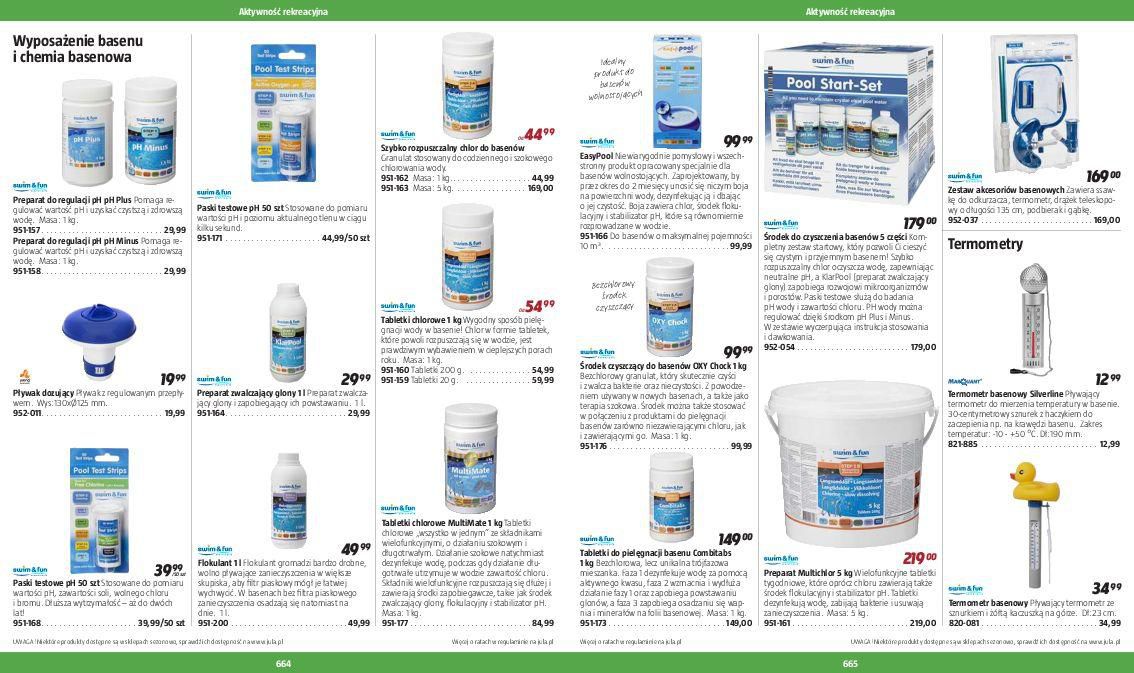 Gazetka promocyjna Jula str. 334