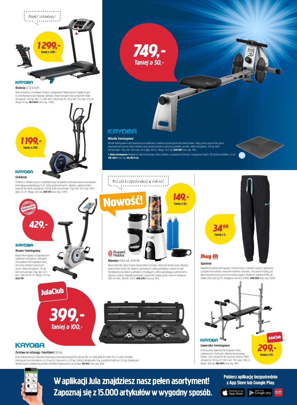 Gazetka promocyjna Jula str. 5